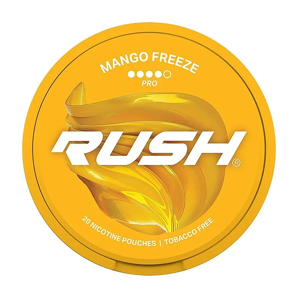 Rush Mango Freeze Slim SL 4/5