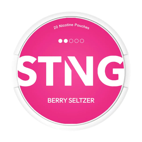 STNG Berry Seltzer Slim SL 2/5