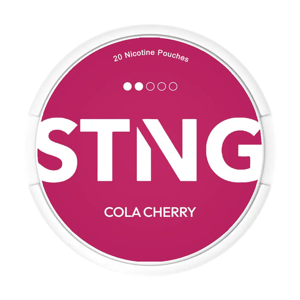 STNG Cola Cherry Slim SL 2/5