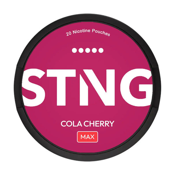 STNG Cola Cherry Slim SL 5/5