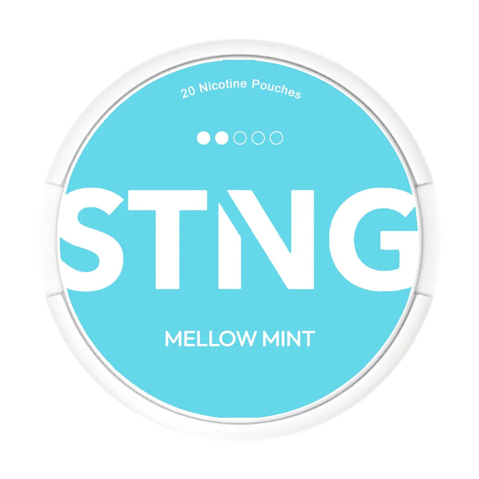 STNG Mellow Mint Slim SL 2/5