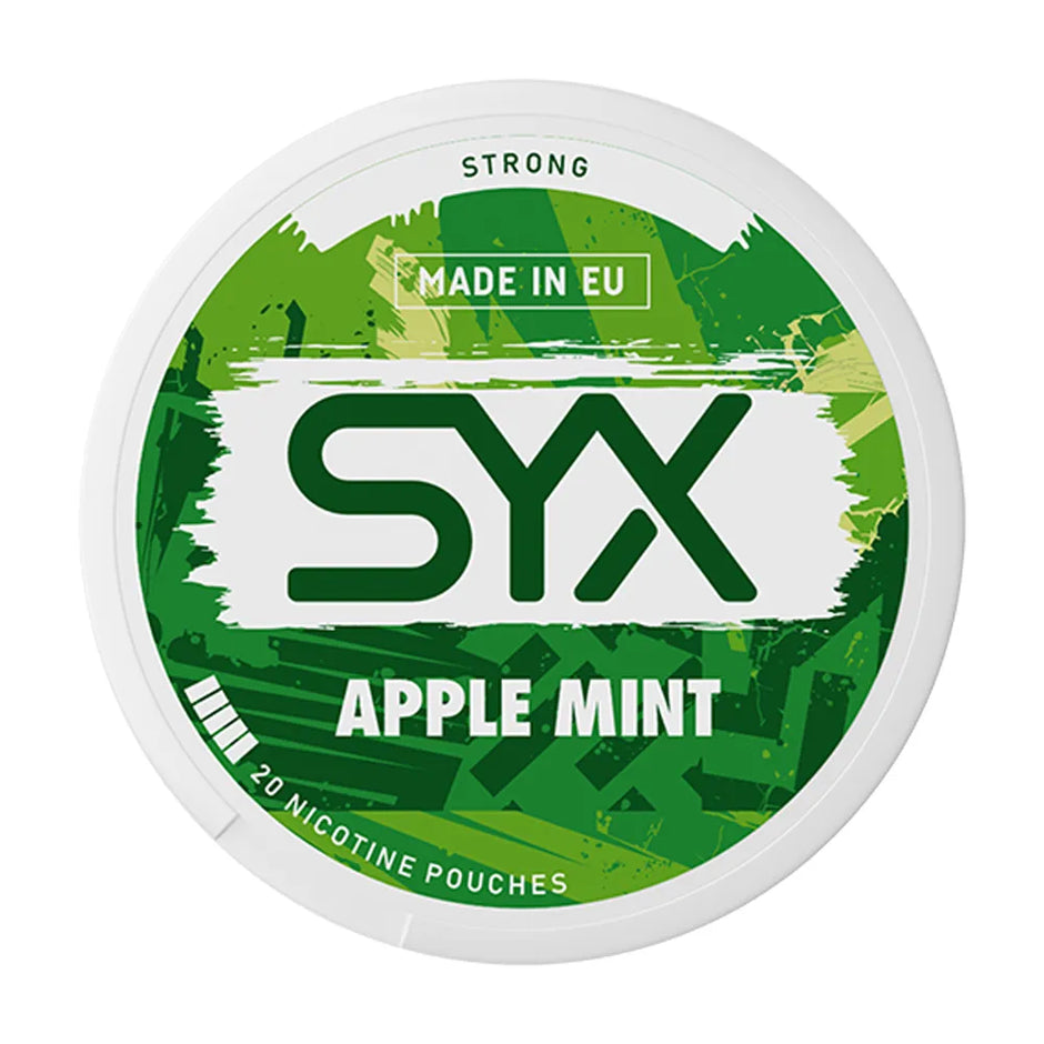 SYX Apple Mint Slim SL