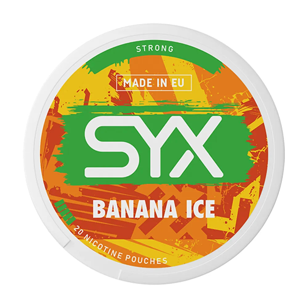 SYX Banana Ice Slim SL