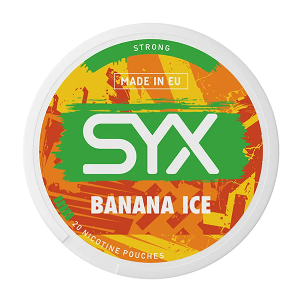 SYX Banana Ice Slim SL