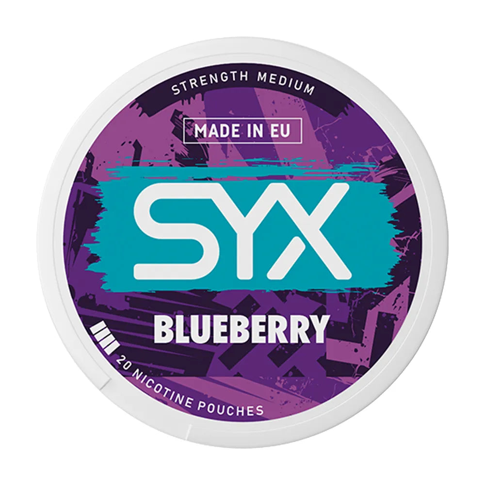 SYX Blueberry Slim SL