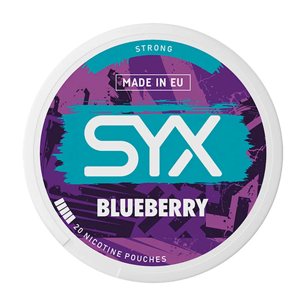 SYX Blueberry Slim SL