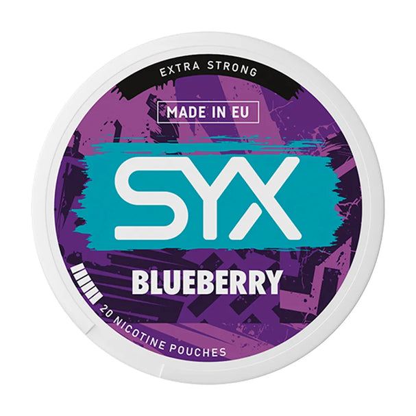 SYX Blueberry Slim SL