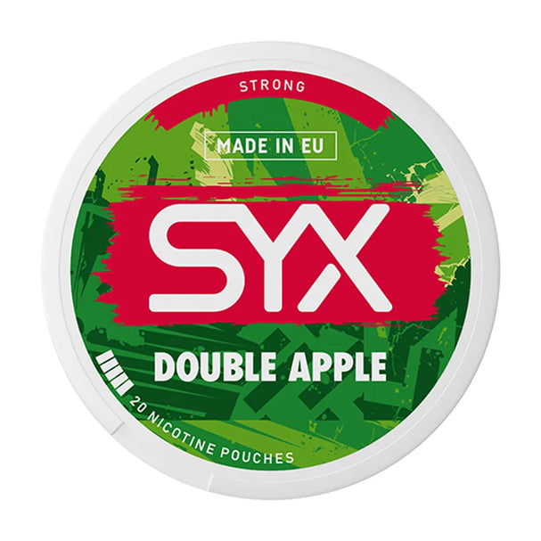 SYX Double Apple Slim SL