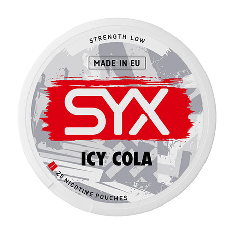 SYX Icy Cola Slim SL
