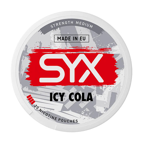 SYX Icy Cola Slim SL