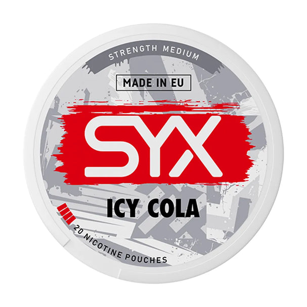 SYX Icy Cola Slim SL