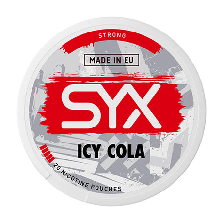 SYX Icy Cola Slim SL