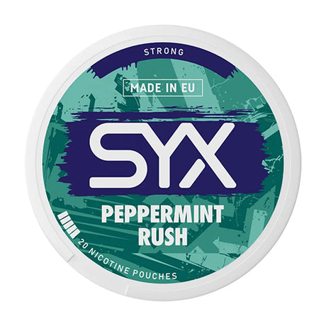 SYX Peppermint Rush Slim SL