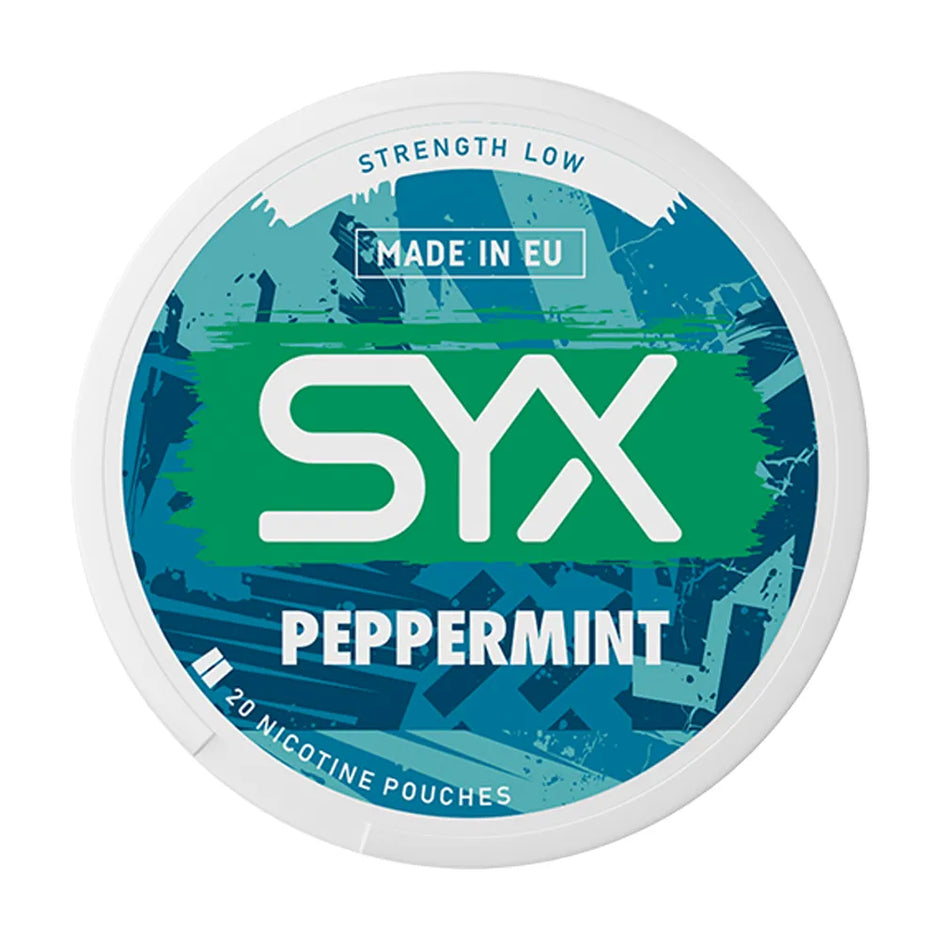 SYX Peppermint Slim SL