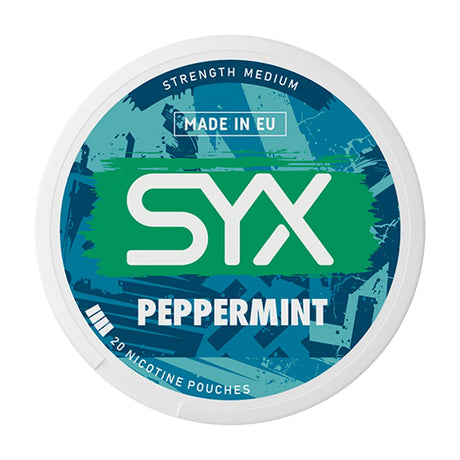 SYX Peppermint Slim SL