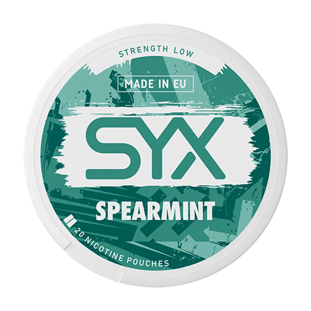 SYX Spearmint Slim SL