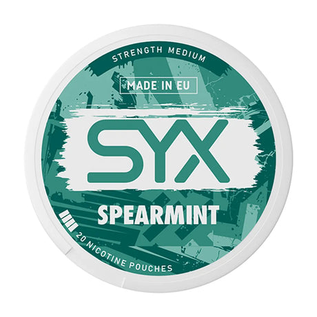 SYX Spearmint Slim SL
