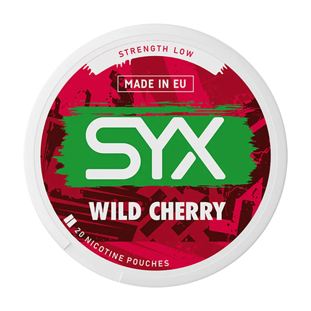 SYX Wild Cherry Slim SL