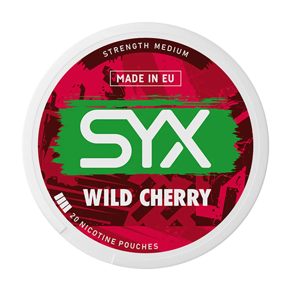 SYX Wild Cherry Slim SL