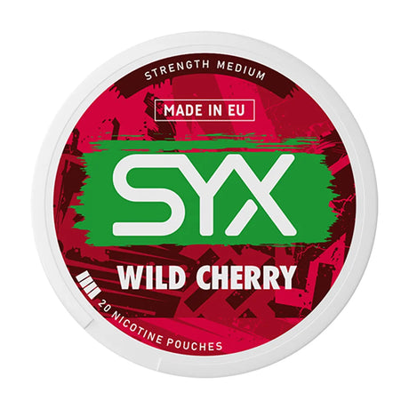 SYX Wild Cherry Slim SL
