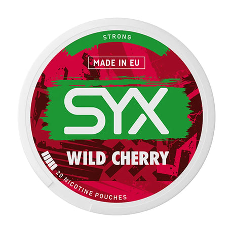 SYX Wild Cherry Slim SL
