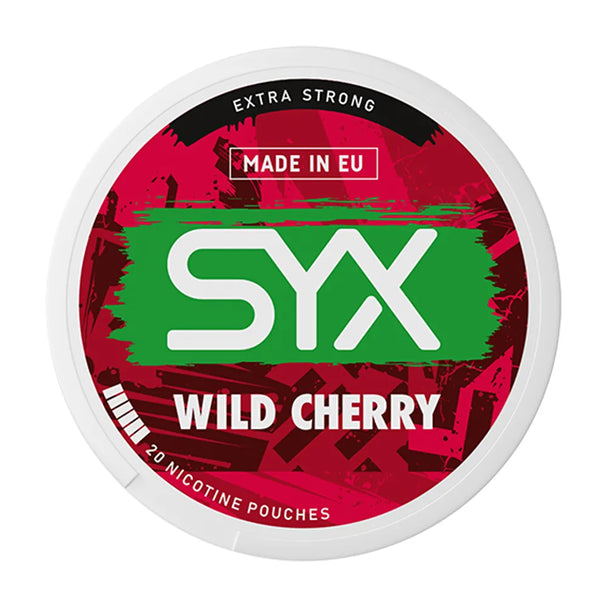 SYX Wild Cherry Slim SL