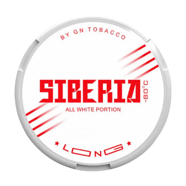 Siberia All White Long LO