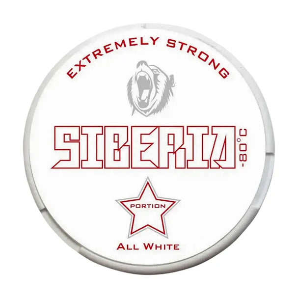 Siberia All White Regular RG