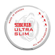 Siberia All White Ultra Slim 18.2mg Ultra Slim