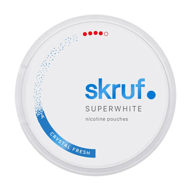 Skruf Crystal Fresh Slim SL 4/5