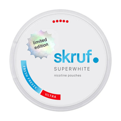 Skruf Fresh Freeze Slim SL 5/5