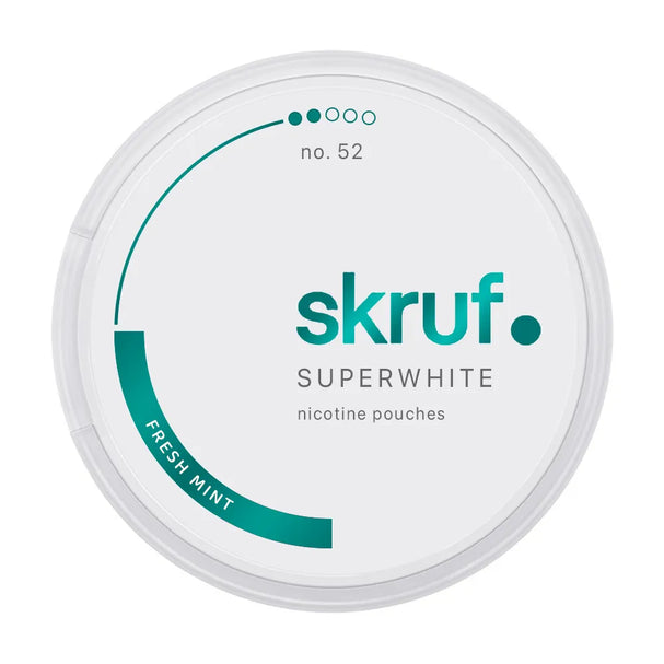 Skruf Fresh Mint Standard ST
