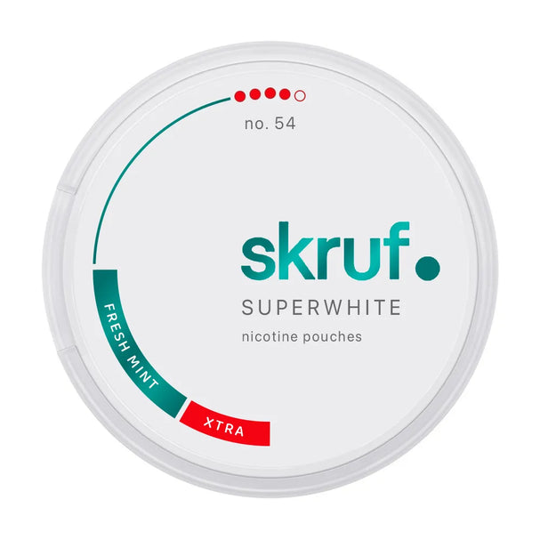 Skruf Fresh Mint Standard ST