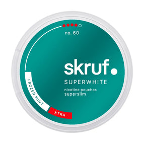 Skruf Frozen Mint