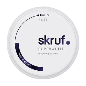 Skruf Indigo Berry