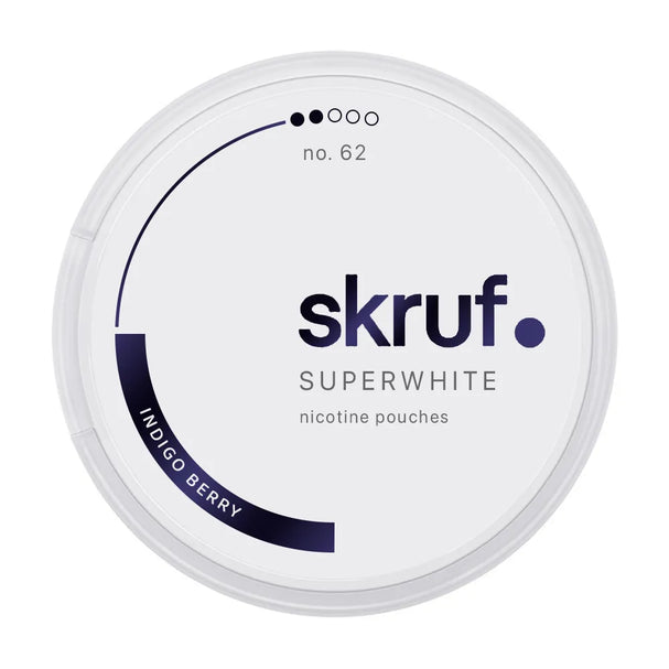 Skruf Indigo Berry Standard ST