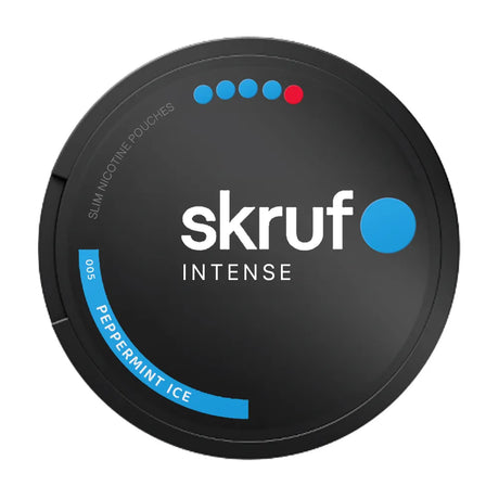 Skruf Peppermint Ice Slim SL 4/5