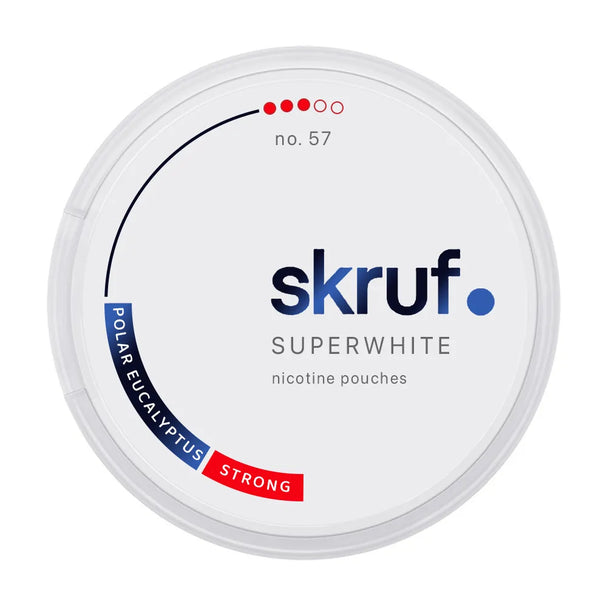 Skruf Polar Eucalyptus Standard ST