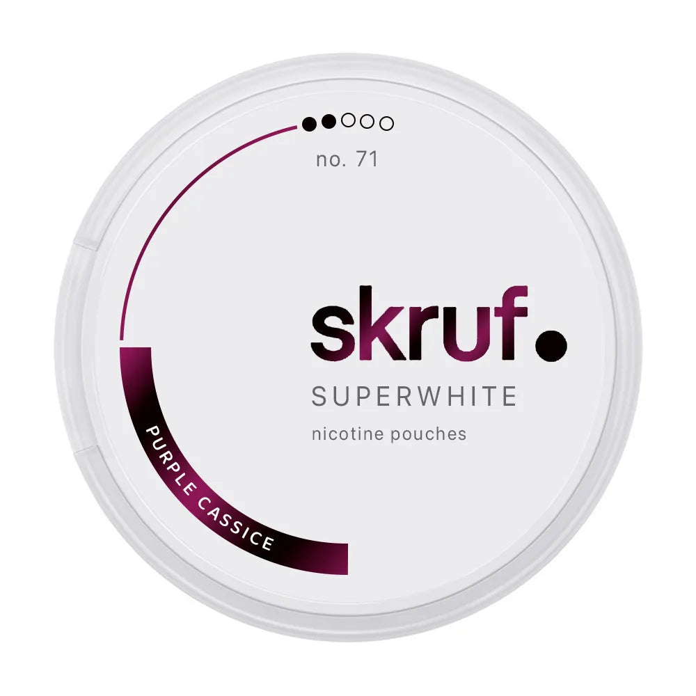 Skruf Purple Cassice Standard ST