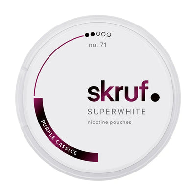 Skruf Purple Cassice Standard ST