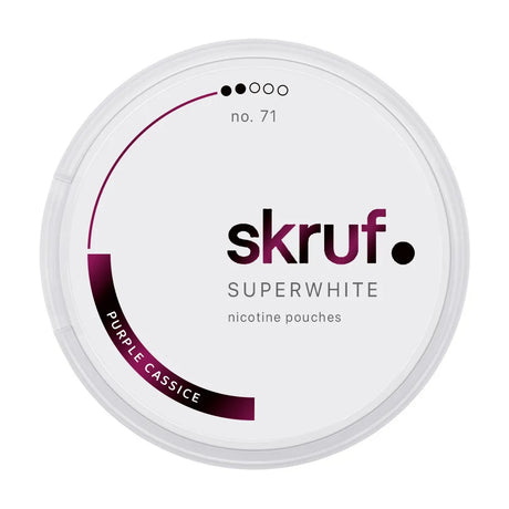 Skruf Purple Cassice Standard ST