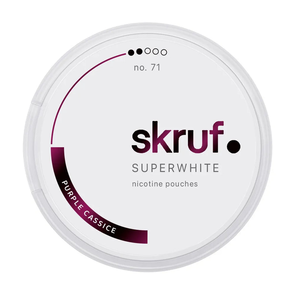 Skruf Purple Cassice Standard ST