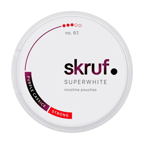 Skruf Purple Cassice Standard ST