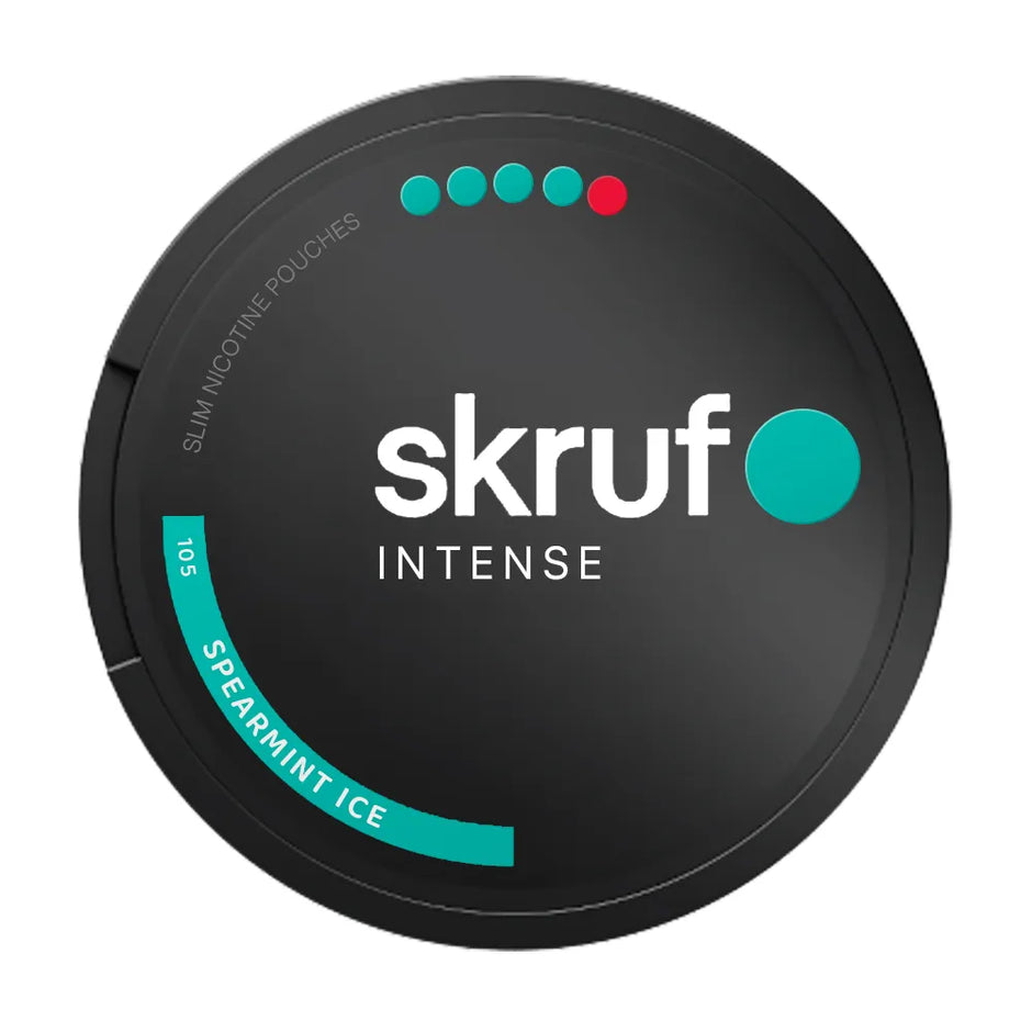 Skruf Spearmint Ice Slim SL 4/5