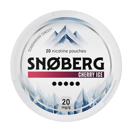 Snoberg Cherry Ice Slim SL 5/5