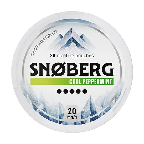 Snoberg Cool Peppermint Slim SL 5/5