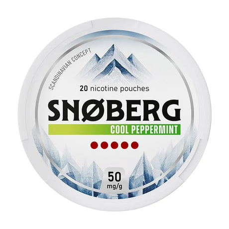 Snoberg Cool Peppermint Slim SL 5/5