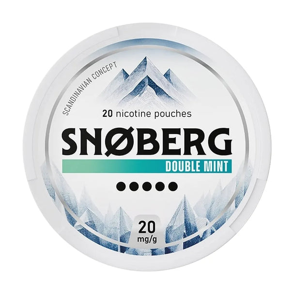 Snoberg Double Mint Slim SL 5/5