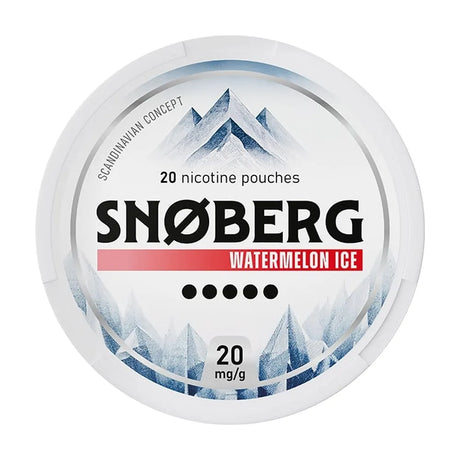 Snoberg Watermelon Ice Slim SL 5/5