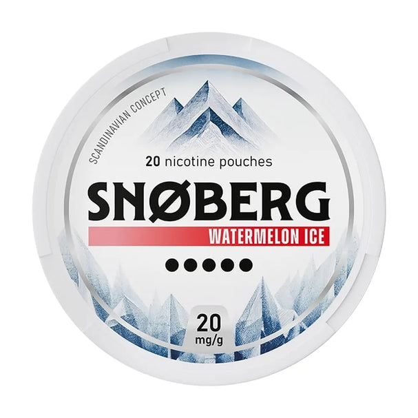 Snoberg Watermelon Ice Slim SL 5/5